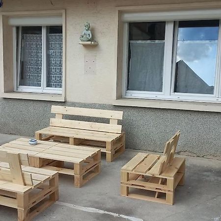Chez Malo Villa Oger Luaran gambar